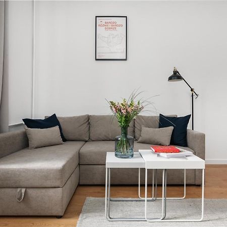 Oomph Warsaw Nowy Swiat Apartment Exteriér fotografie