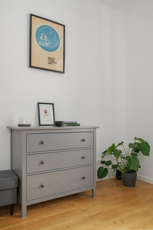 Oomph Warsaw Nowy Swiat Apartment Exteriér fotografie