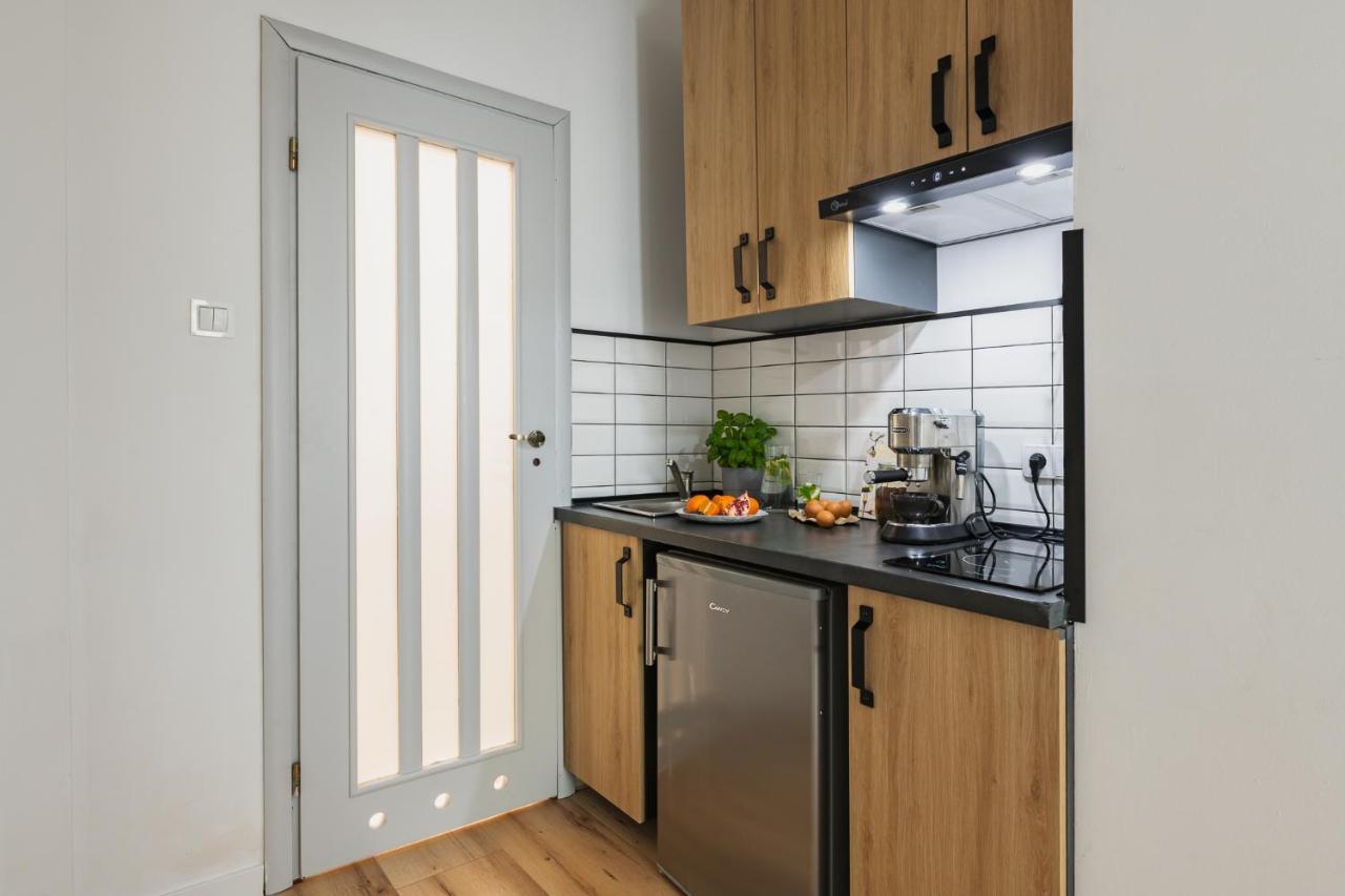 Oomph Warsaw Nowy Swiat Apartment Exteriér fotografie