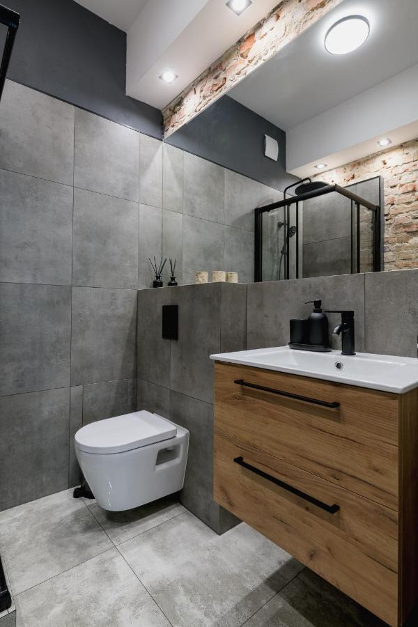 Oomph Warsaw Nowy Swiat Apartment Exteriér fotografie